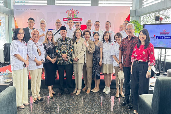 Kajian Strategis Nasional laskar