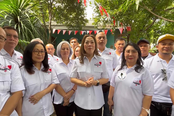 Pembinaan dan Pembekalan Relawan laskar