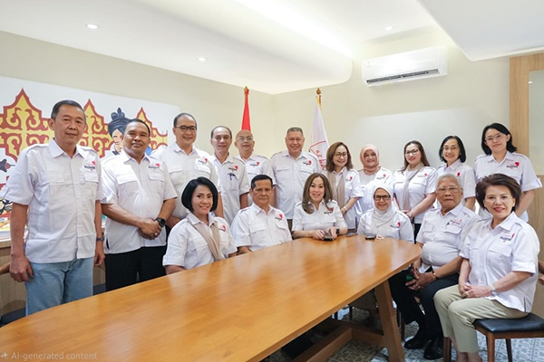 Pengawasan Program Pemerintah laskar