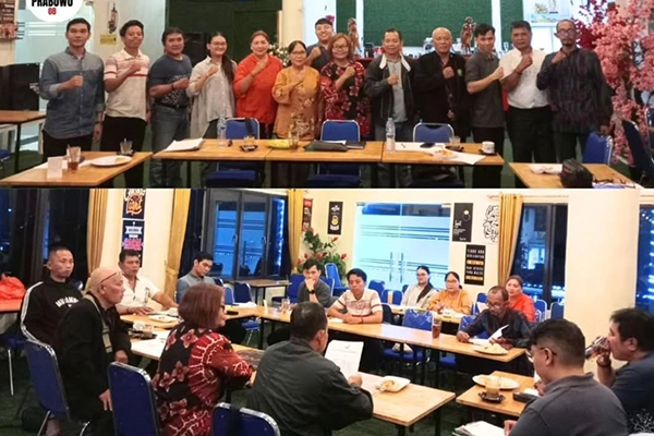 Pengkaderan di Daerah laskar